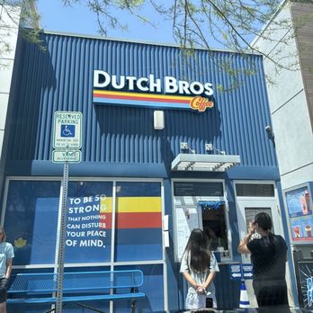 Dutch Bros Coffee - Coffee & Tea Near Me - Las Vegas, Nevada