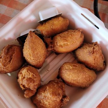 Smoky Jon's #1 BBQ - Corn bread bites - Barbeque Near Me - Madison, Wisconsin Smoky Jon's #1 BBQ - Corn bread bites - Barbeque Near Me - Madison, Wisconsin
