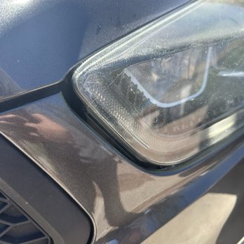 Caliber Collision - They said this light was actually supposed to be this way... - Body Shops Near Me - Chandler, Arizona