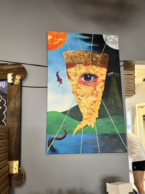 South Coast Pizza by null