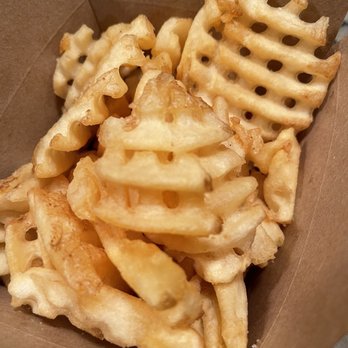 Kokio Chicken - Waffle fries - Chicken Wings Near Me - Katy, Texas
