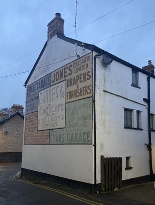 Bridge End Inn by null