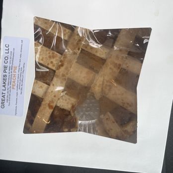 Great Lakes Pie - Peach Pie. - Desserts Near Me - Williamsburg, Michigan Great Lakes Pie - Peach Pie. - Desserts Near Me - Williamsburg, Michigan