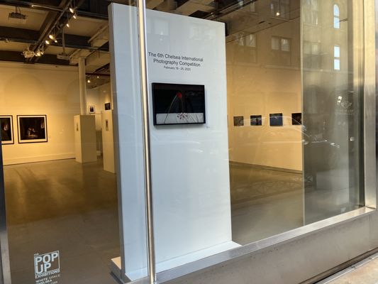 Agora Gallery by null