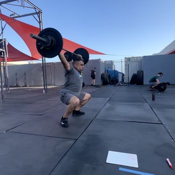 Beyond Chiropractic - A year ago I wasn't able to perform an OH squat with an empty bar at this depth. On 5/24/23 I PR'd an this movement at 85lbs - Chiropractors Near Me - Walnut Creek, California Beyond Chiropractic - A year ago I wasn't able to perform an OH squat with an empty bar at this depth. On 5/24/23 I PR'd an this movement at 85lbs - Chiropractors Near Me - Walnut Creek, California