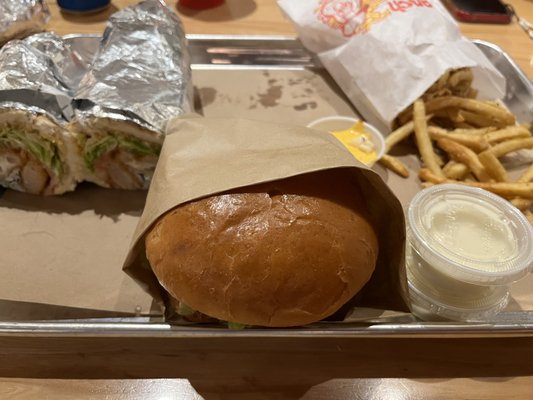 Bianca's Burgers by null