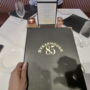 Steakhouse 85 - Menu - Steakhouses Near Me - New Brunswick, New Jersey Steakhouse 85 - Menu - Steakhouses Near Me - New Brunswick, New Jersey