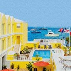 The Hotel Caravelle