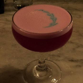 Prohibition - Schrute Sour - Cocktail Bars Near Me - Charleston, South Carolina Prohibition - Schrute Sour - Cocktail Bars Near Me - Charleston, South Carolina