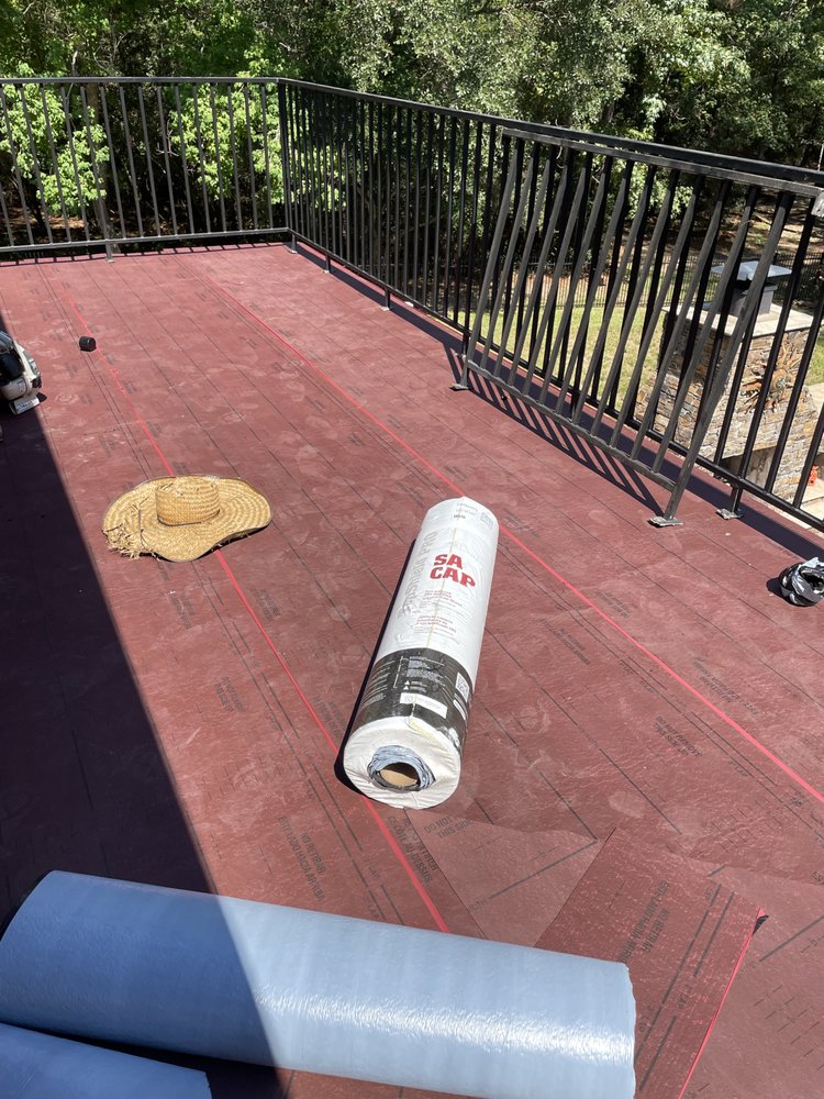 Slide of Lawhorn Roofing