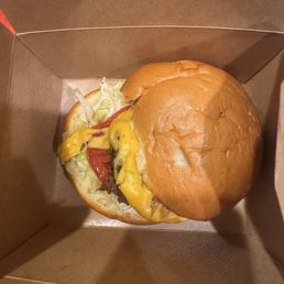 Original Burger Original Burger