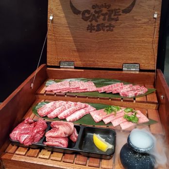 Chubby Cattle - Wagyu Box - Barbeque Near Me - Monterey Park, California Chubby Cattle - Wagyu Box - Barbeque Near Me - Monterey Park, California