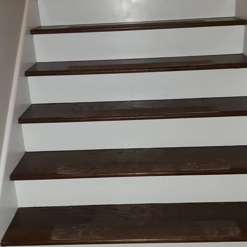 IC Custom Hardwood Flooring - a close up of a staircase - Flooring Near Me - Alsip, Illinois IC Custom Hardwood Flooring - a close up of a staircase - Flooring Near Me - Alsip, Illinois