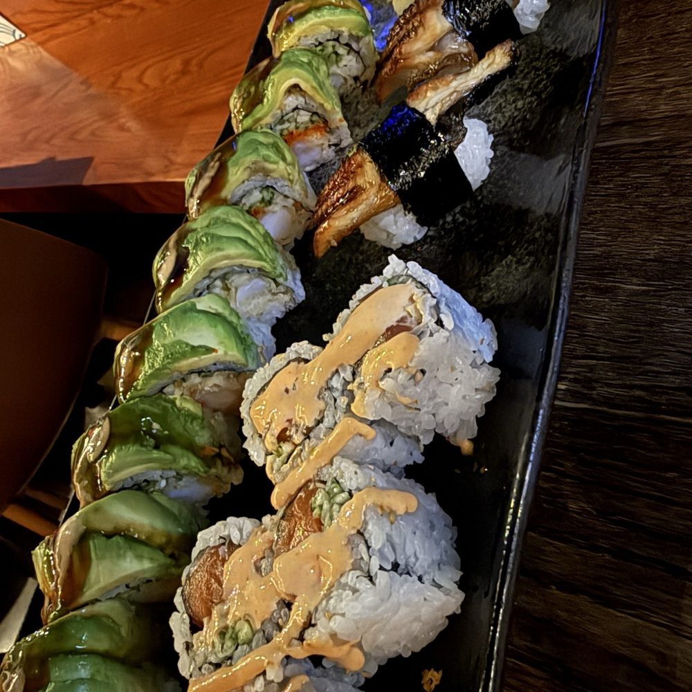 Ebi Sushi Bar - Sushi Bars Near Me - Somerville, Massachusetts Ebi Sushi Bar - Sushi Bars Near Me - Somerville, Massachusetts