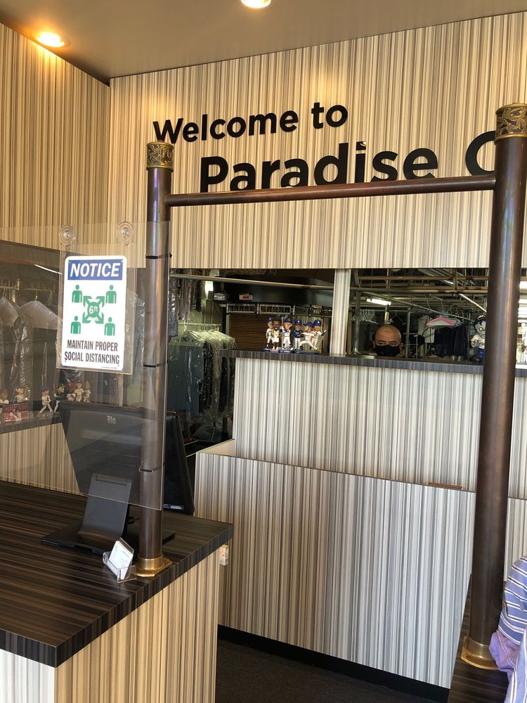 PARADISE CLEANERS Updated September 2024 67 Reviews 17595 Harvard