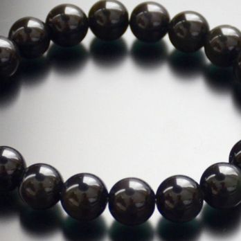 Body Mind Spirit Wellness - Black Obsidian Anklet to help with swelling. - Massage Therapy Near Me - Spring Hill, Florida Body Mind Spirit Wellness - Black Obsidian Anklet to help with swelling. - Massage Therapy Near Me - Spring Hill, Florida