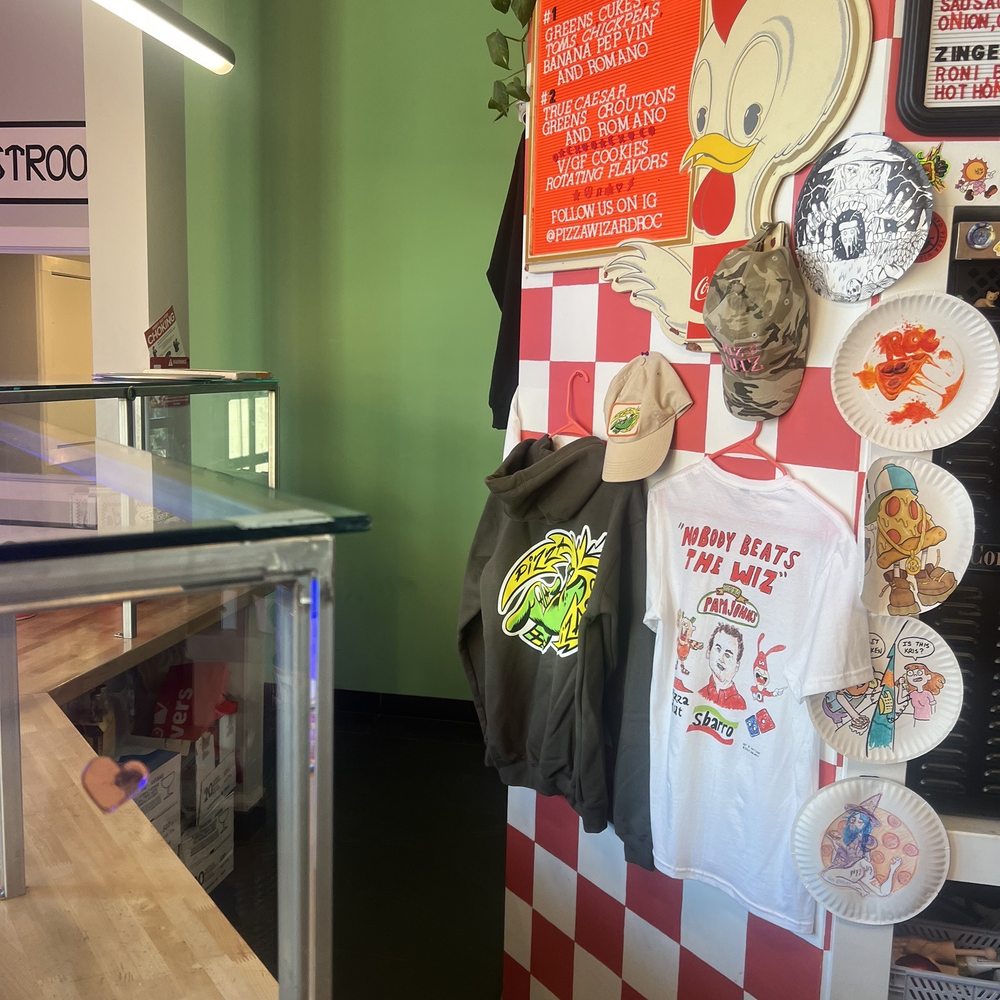 Pizza Wizard - Pizza Near Me - Rochester, New York Pizza Wizard - Pizza Near Me - Rochester, New York