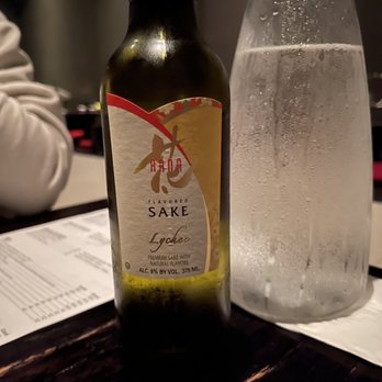 Mokutanya - Lychee sake - Ramen Near Me - Burlingame, California Mokutanya - Lychee sake - Ramen Near Me - Burlingame, California