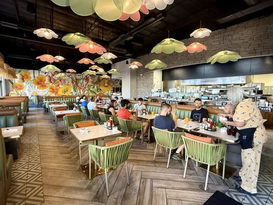 Rise and Shine, A Steak & Egg Place by null