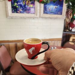 The Bagel Palace - ESPRESSO