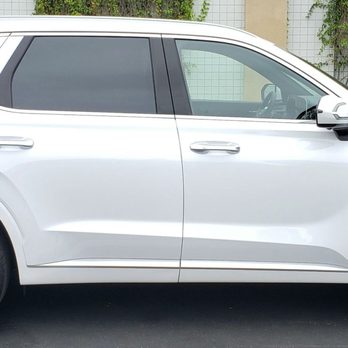 Baid Polish - After powder coated gloss black - Powder Coating Near Me - Anaheim, California