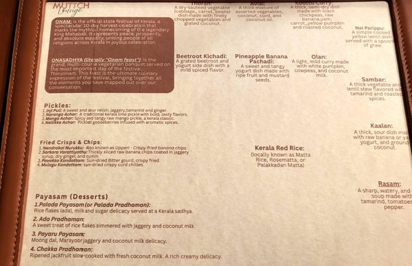 Menu photo 1 Chatti by Regi Mathew New York, NY Menu photo 1 Chatti by Regi Mathew New York, NY
