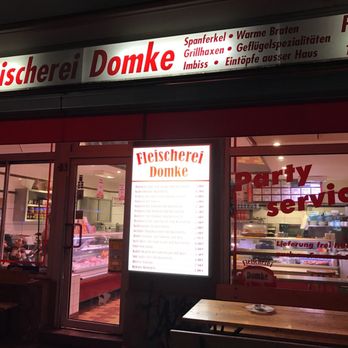 Fleischerei Domke - Meat Shops Near Me - Berlin, BE Fleischerei Domke - Meat Shops Near Me - Berlin, BE