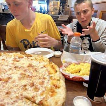 oceans south end - I mean look at those slices! Yummy and a great value!! - Pizza Near Me - Ocean City, New Jersey