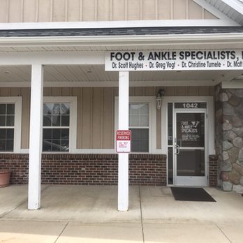 Foot & Ankle Specialists, PC - New office - Sports Medicine Near Me - Monroe, Michigan Foot & Ankle Specialists, PC - New office - Sports Medicine Near Me - Monroe, Michigan