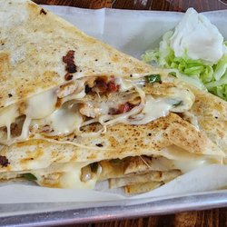 Soto's Mexican Cuisine - Quesadillas