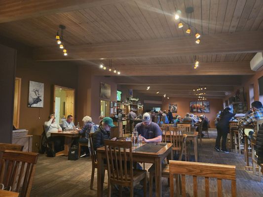 Madison Crossing Lounge by null