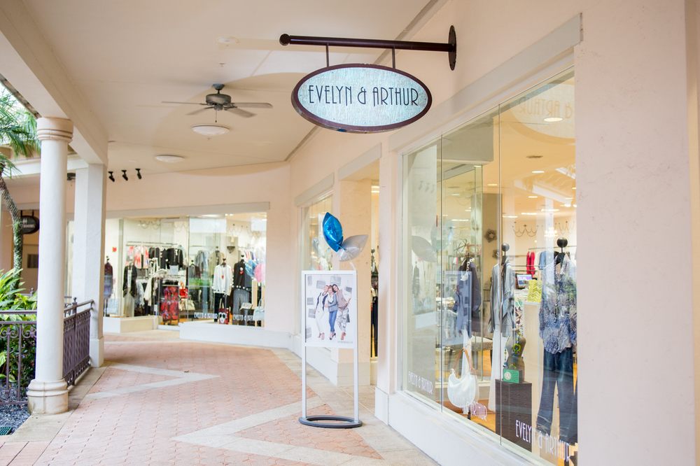 Evelyn & Arthur - Bonita Springs Logo