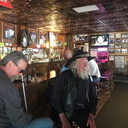 Mountain Inn Bar - The Infamous Joe Sims!