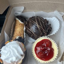 Angelo's Bakery - I love their desserts!!