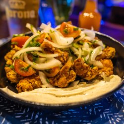 Moani Waikiki - Fried Chicken w/ Adobo Aioli