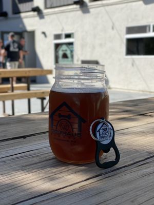 Doghaus Brewery by null