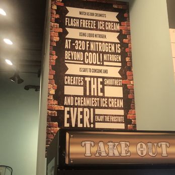 Spiked Rich Nitrogen Ice Cream - Ice Cream & Frozen Yogurt Near Me - Davie, Florida Spiked Rich Nitrogen Ice Cream - Ice Cream & Frozen Yogurt Near Me - Davie, Florida