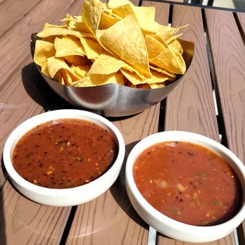 Cantina Laredo - Chips and salsa(s) - Mexican Near Me - Virginia Beach, Virginia Cantina Laredo - Chips and salsa(s) - Mexican Near Me - Virginia Beach, Virginia