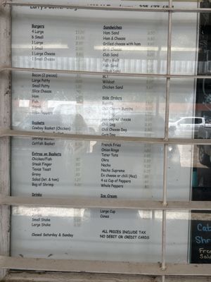 Larry's Better Burger Drive-In by null