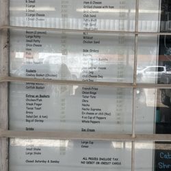 Larry's Better Burger Drive-In - Soooo affordable!