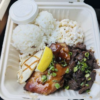 Aloha Mixed Plate - Aloha Mixed Plate - Hawaiian Near Me - Lahaina, Hawaii Aloha Mixed Plate - Aloha Mixed Plate - Hawaiian Near Me - Lahaina, Hawaii