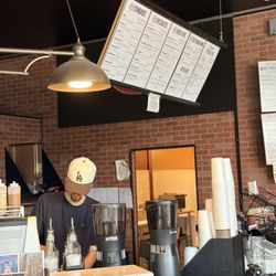 Rogue Roasters - Inside
