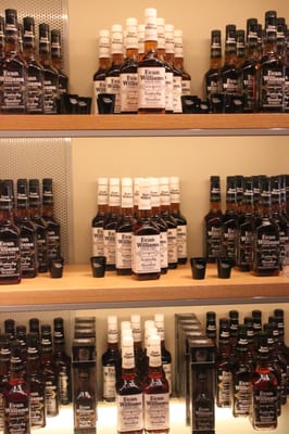 Menu photo 8 Evan Williams Bourbon Experience Louisville, KY