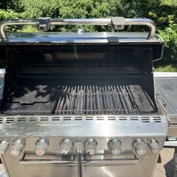 Weggy’s Grill Cleaning - Grill nice and clean!