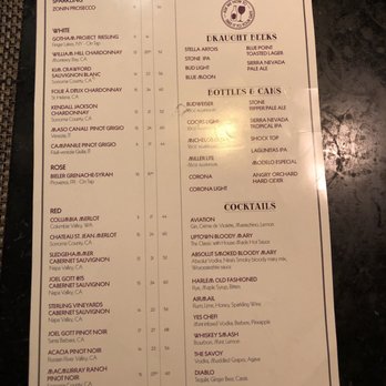 Uptown Brasserie - Brasseries Near Me - Jamaica, New York