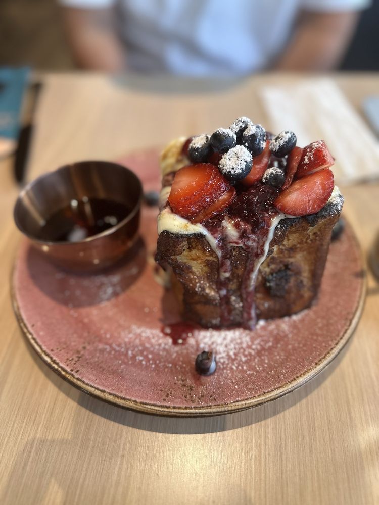 Cafe Crème de la Crème