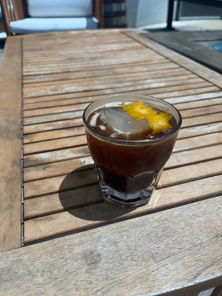 FAIRGROUNDS COFFEE AND TEA 5500A S University Ave, Chicago, IL Yelp