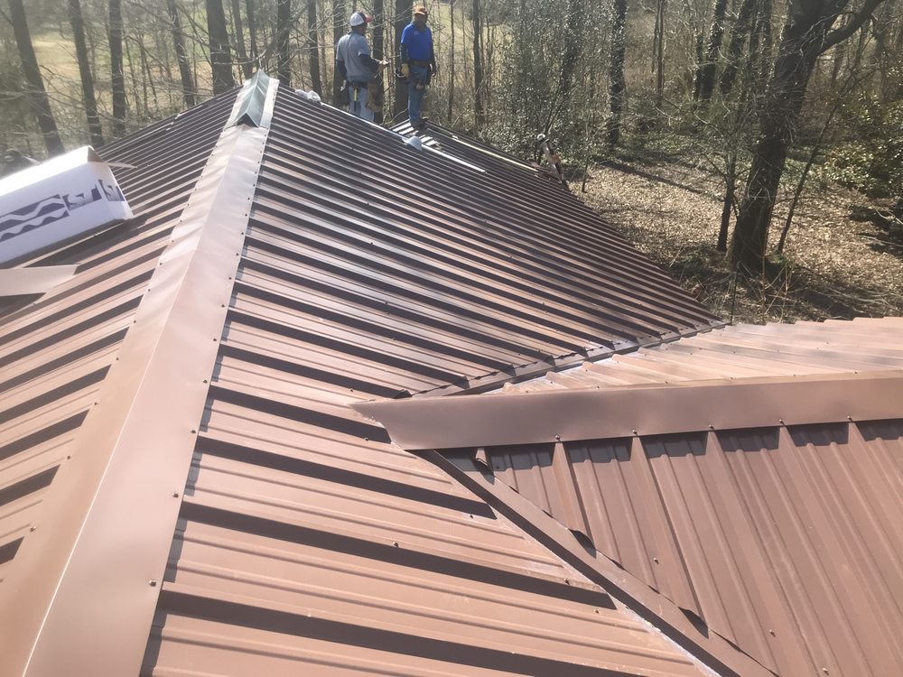 Slide of ETX Roofing and Construction