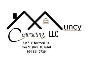 Slide of Muncy Contracting