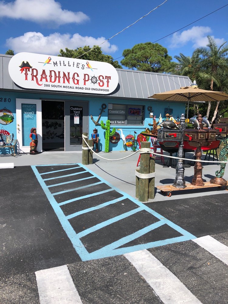 Millies Trading Post Image